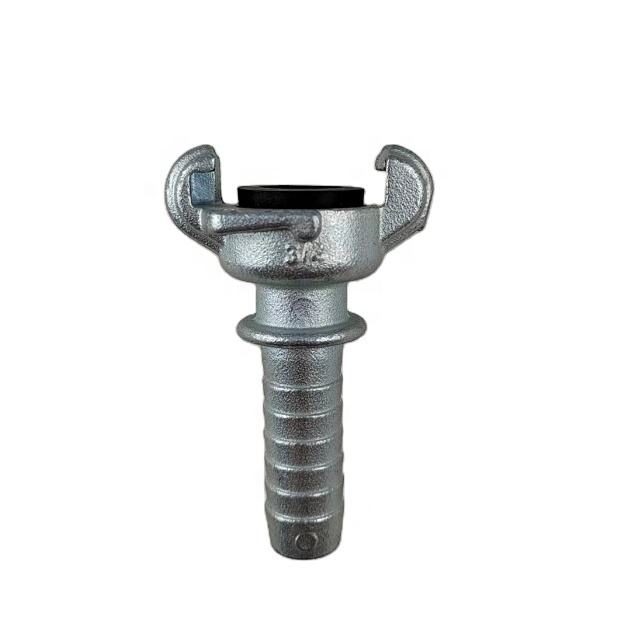 Euro Style Claw Couplings for Air Hose Transfer-Hose End