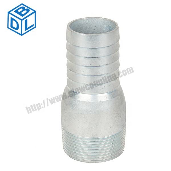 Steel King nipple