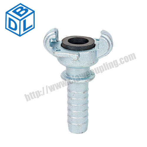 Universal crowfoot joint coupling