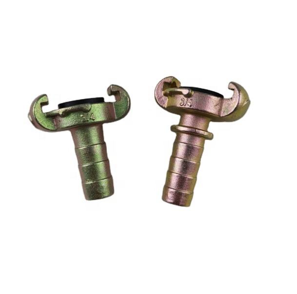 Industrial 3 8 Brass Male Female Twist Lock Universal Air Coupler/air Hose Claw Coupling