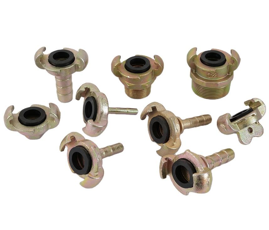 European type claw coupling male thread G 3/4