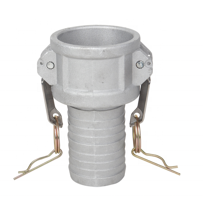 Aluminium Camlock Coupling Type C