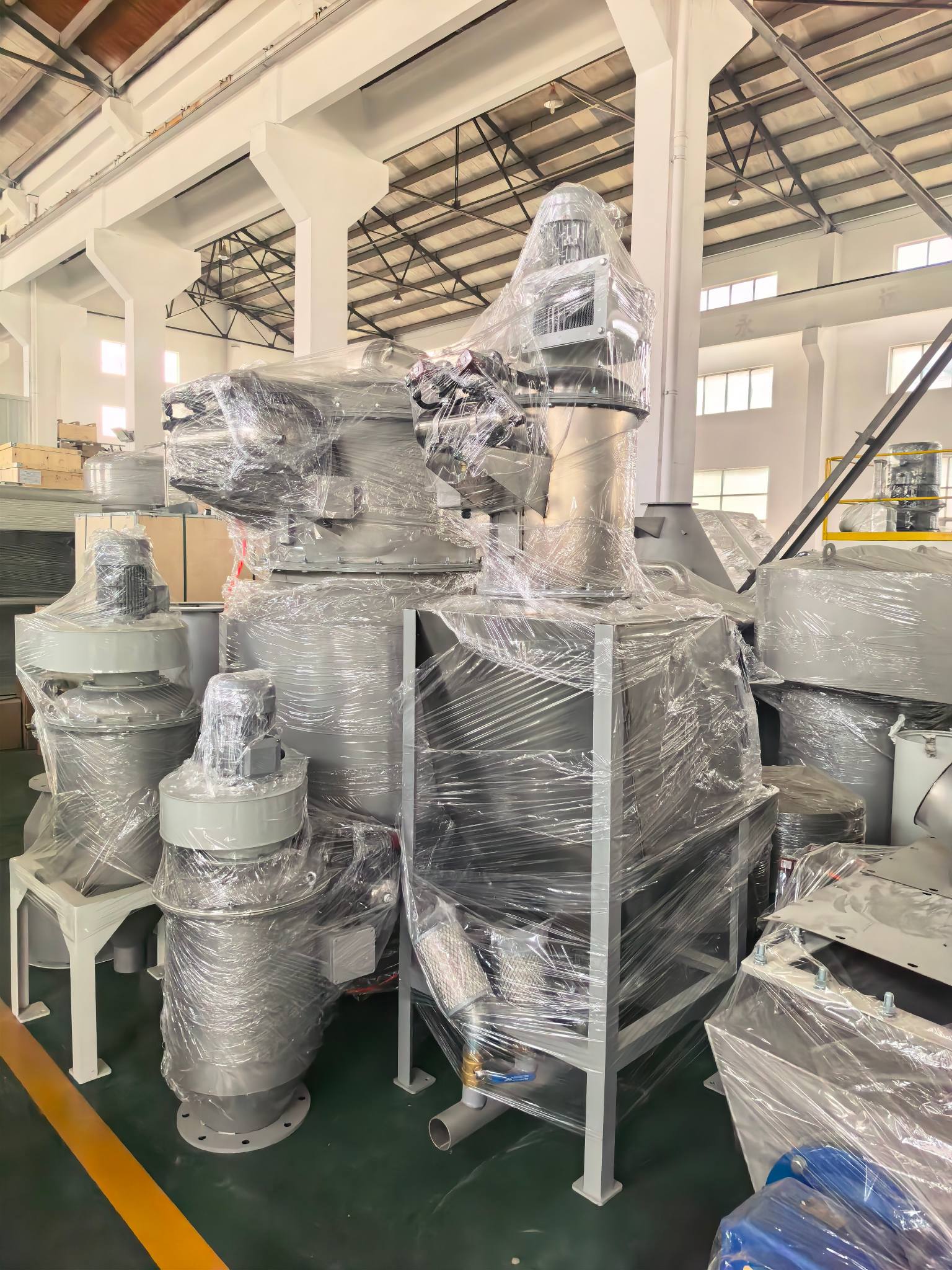 Optimizing OEM Powder Storage Silo Efficiency: Key Strategies for Enhanced Performance